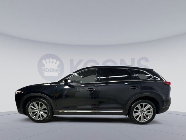 2022 Mazda CX-9 Signature