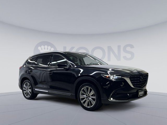2022 Mazda CX-9 Signature