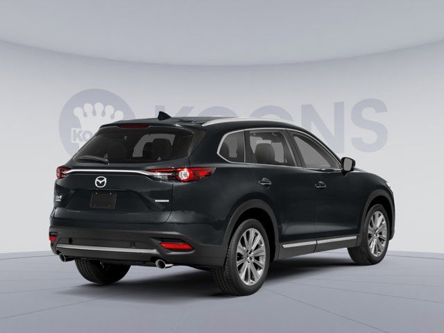 2022 Mazda CX-9 Signature