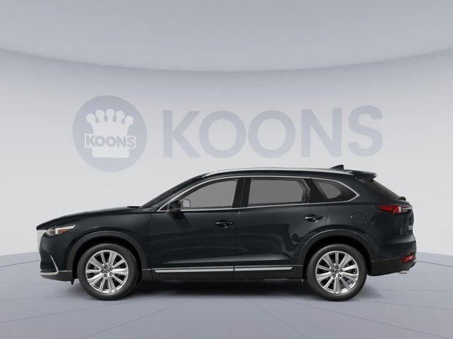 2022 Mazda CX-9 Signature