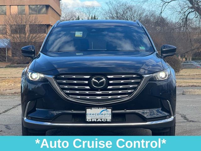 2022 Mazda CX-9 Signature