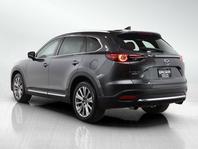 2022 Mazda CX-9 Signature