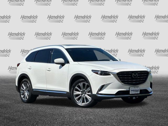 2022 Mazda CX-9 Signature