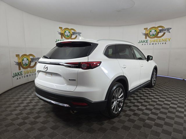 2022 Mazda CX-9 Signature