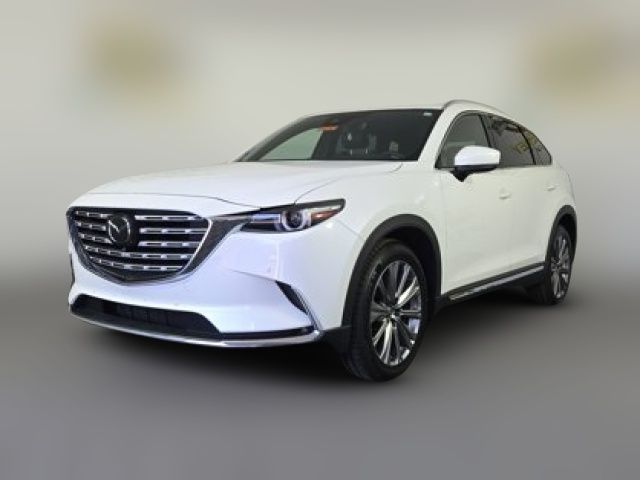 2022 Mazda CX-9 Signature