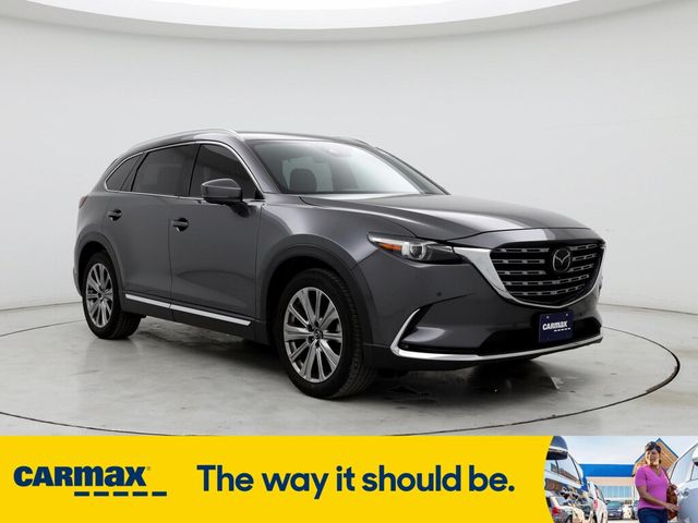 2022 Mazda CX-9 Signature