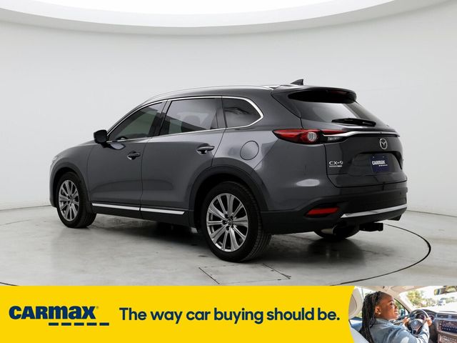 2022 Mazda CX-9 Signature