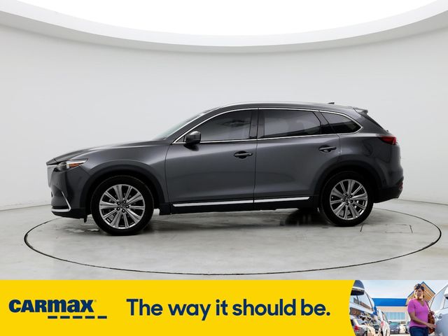 2022 Mazda CX-9 Signature