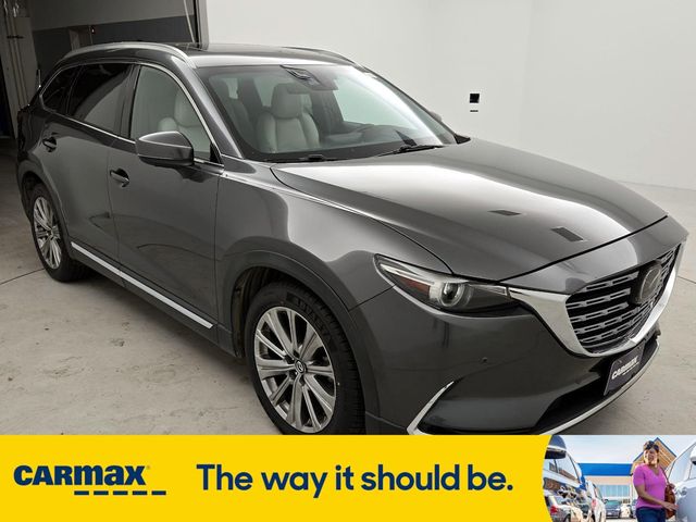 2022 Mazda CX-9 Signature