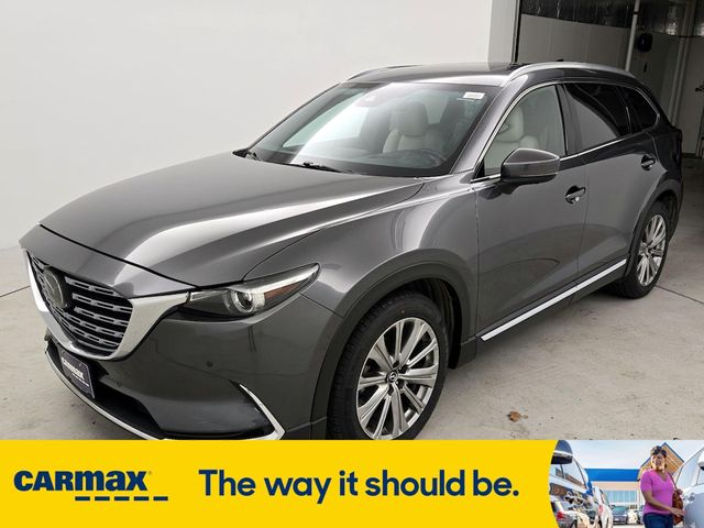 2022 Mazda CX-9 Signature