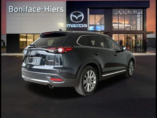2022 Mazda CX-9 Signature