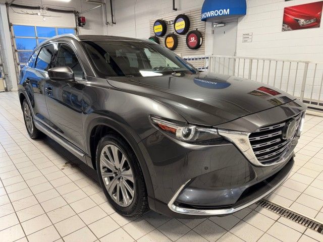 2022 Mazda CX-9 Signature