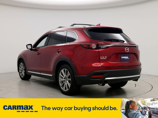 2022 Mazda CX-9 Signature