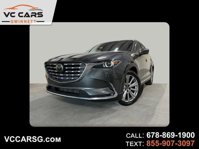 2022 Mazda CX-9 Signature