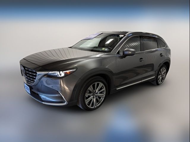 2022 Mazda CX-9 Signature