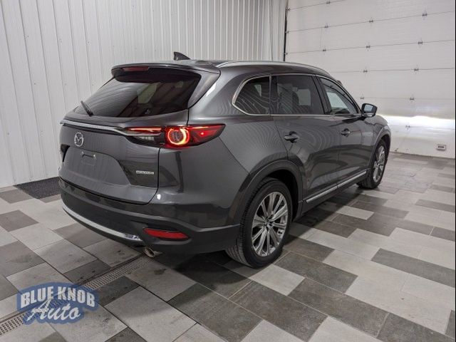 2022 Mazda CX-9 Signature