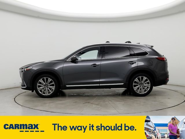 2022 Mazda CX-9 Signature