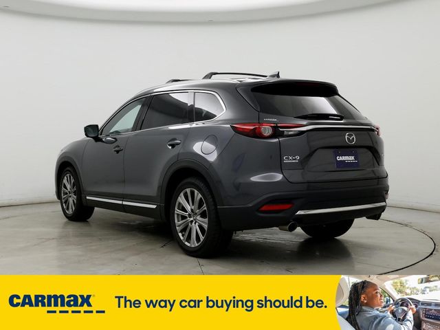 2022 Mazda CX-9 Signature