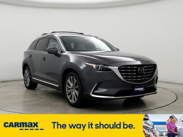 2022 Mazda CX-9 Signature