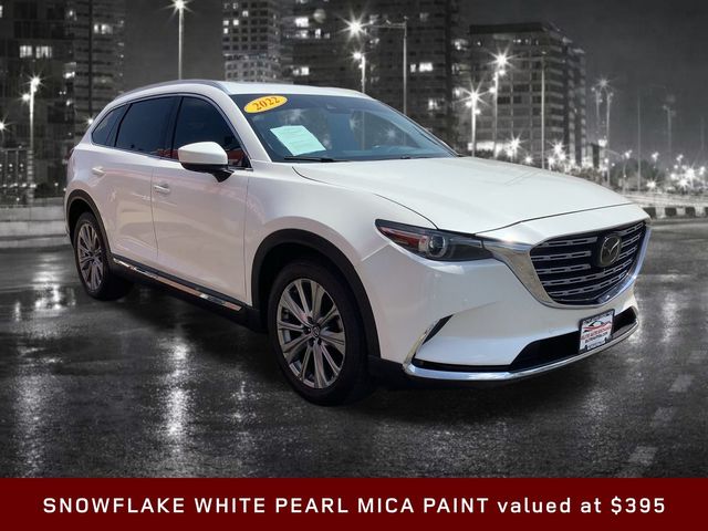 2022 Mazda CX-9 Signature
