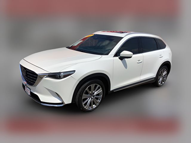 2022 Mazda CX-9 Signature