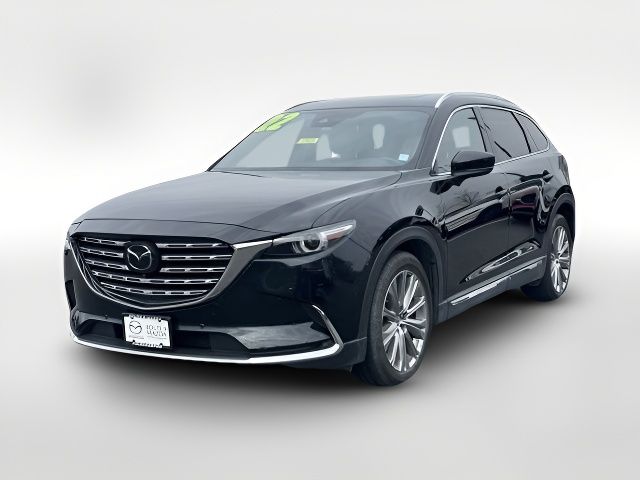 2022 Mazda CX-9 Signature