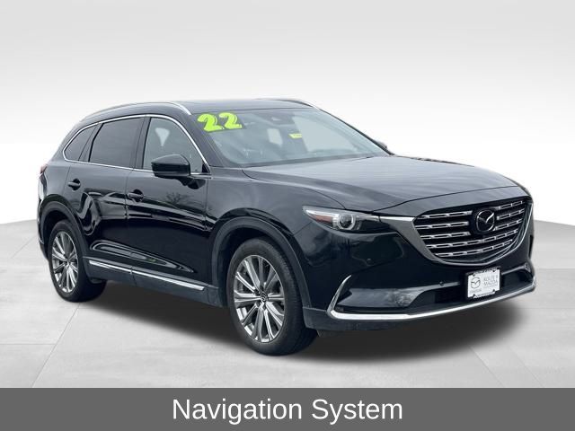 2022 Mazda CX-9 Signature