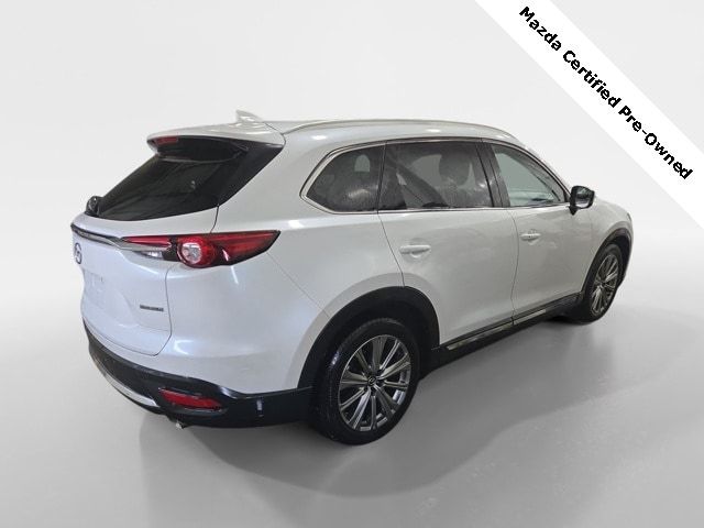 2022 Mazda CX-9 Signature