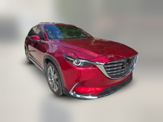 2022 Mazda CX-9 Signature