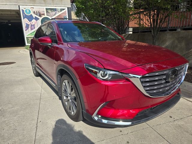 2022 Mazda CX-9 Signature