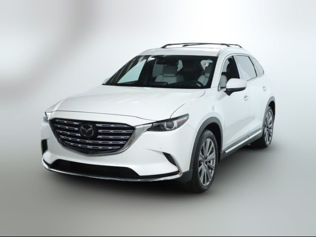 2022 Mazda CX-9 Signature