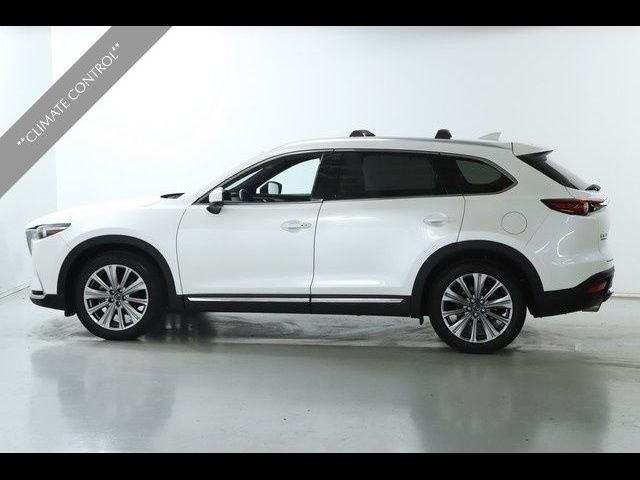 2022 Mazda CX-9 Signature