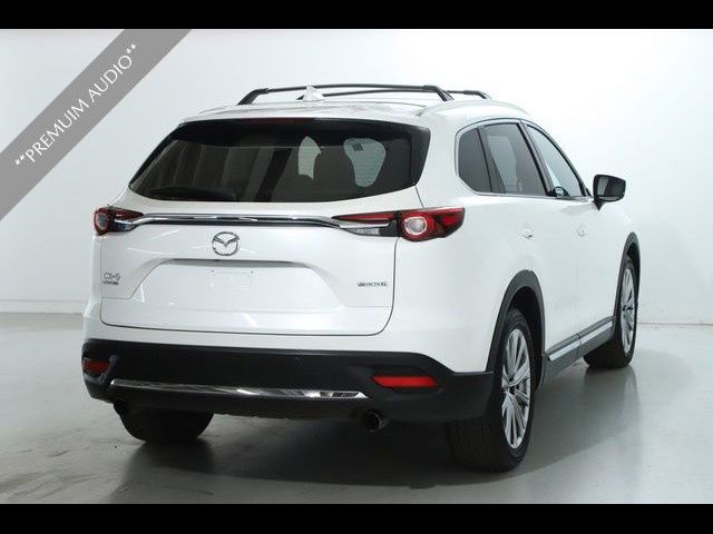2022 Mazda CX-9 Signature