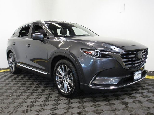 2022 Mazda CX-9 Signature