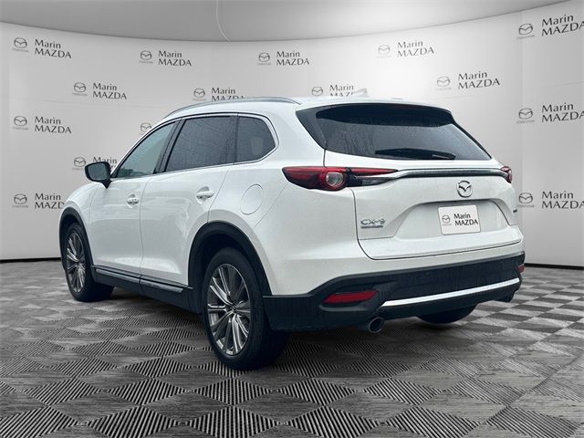 2022 Mazda CX-9 Signature