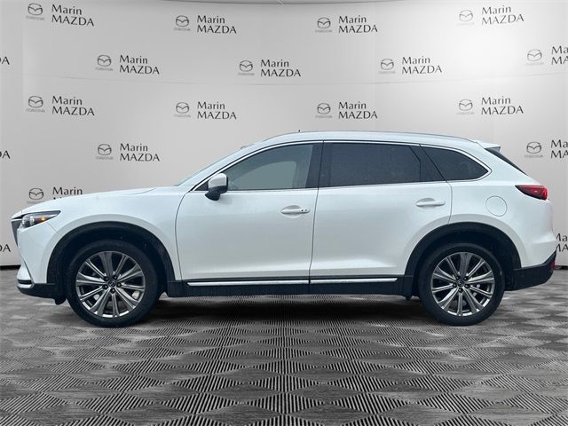 2022 Mazda CX-9 Signature