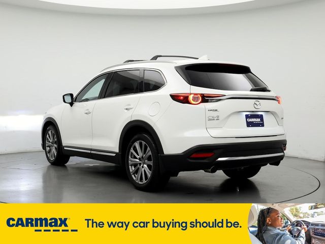 2022 Mazda CX-9 Signature