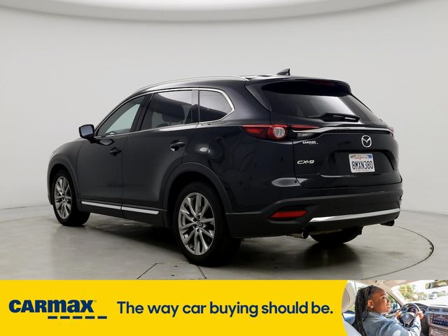 2022 Mazda CX-9 Signature