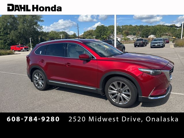 2022 Mazda CX-9 Signature