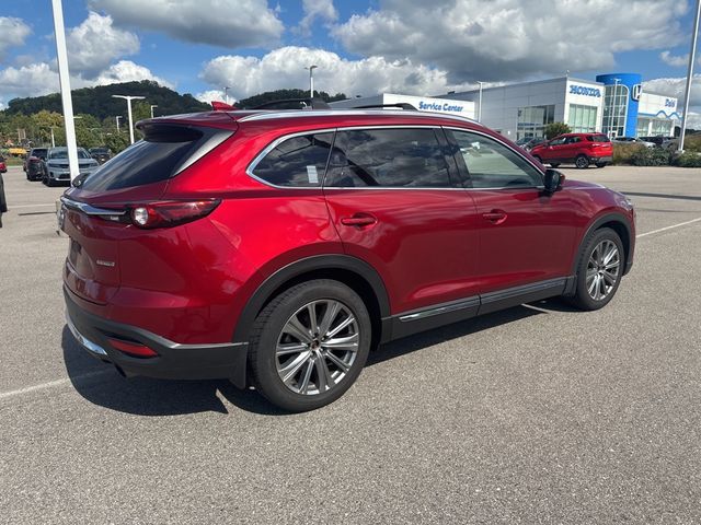 2022 Mazda CX-9 Signature