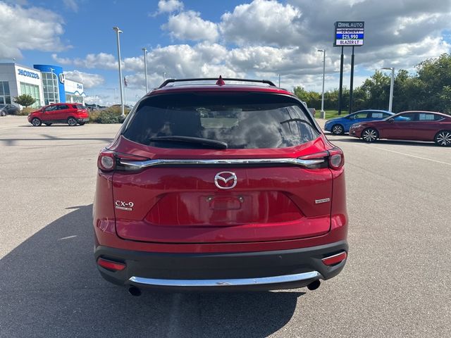 2022 Mazda CX-9 Signature