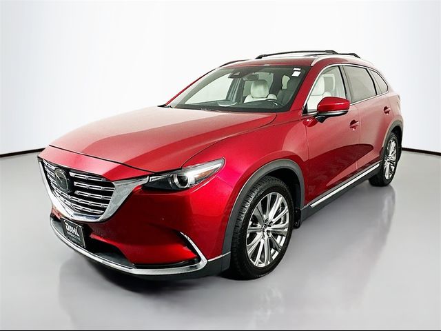 2022 Mazda CX-9 Signature