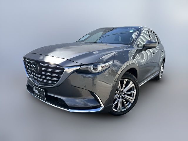 2022 Mazda CX-9 Signature