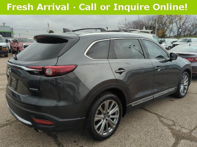 2022 Mazda CX-9 Signature