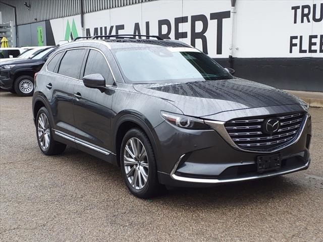 2022 Mazda CX-9 Signature