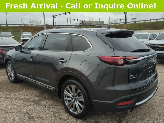 2022 Mazda CX-9 Signature