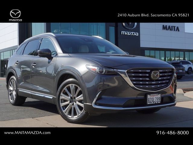 2022 Mazda CX-9 Signature