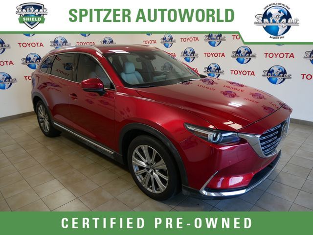 2022 Mazda CX-9 Signature