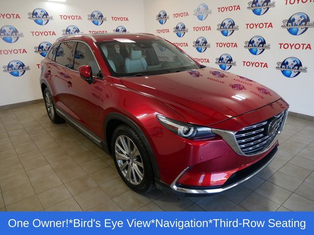 2022 Mazda CX-9 Signature