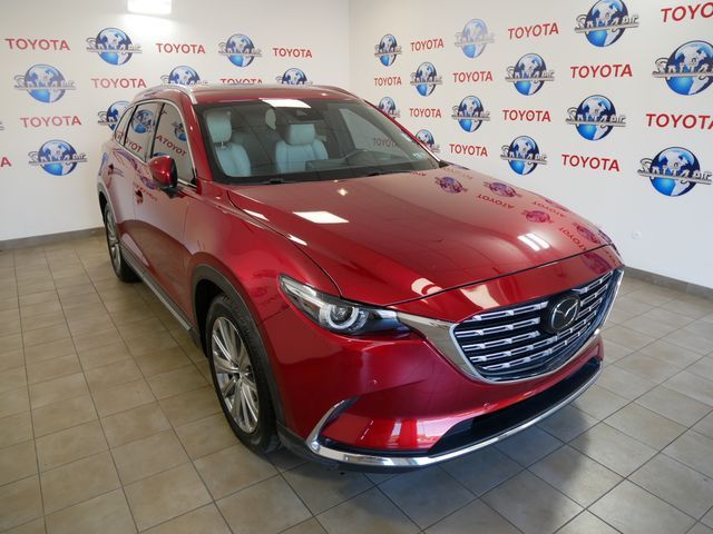 2022 Mazda CX-9 Signature